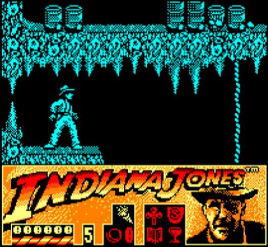 Indiana Jones and the Last Crusade